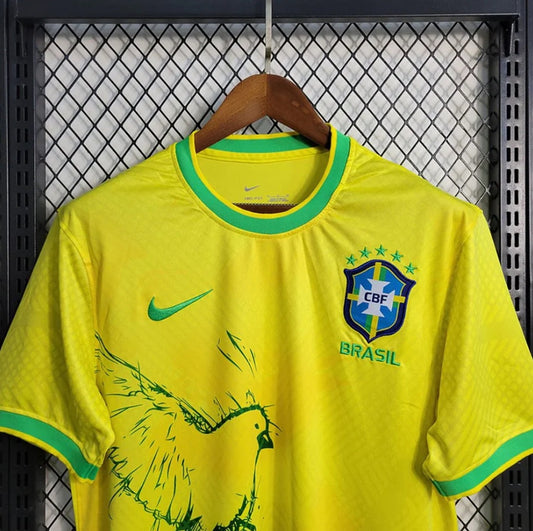 Maglia Edizione Limitata Brasile "Samba Wings"