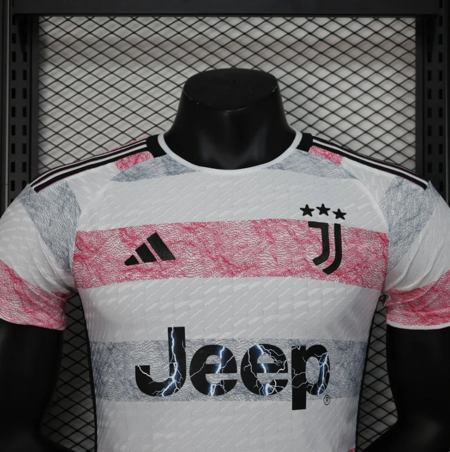 Juventus Kit Trasferta 2023/2024