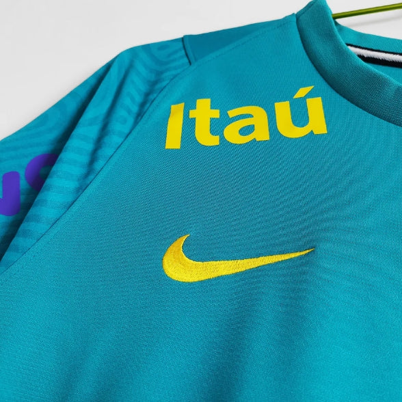 Brazil Retro 2020-2021 Training Kit
