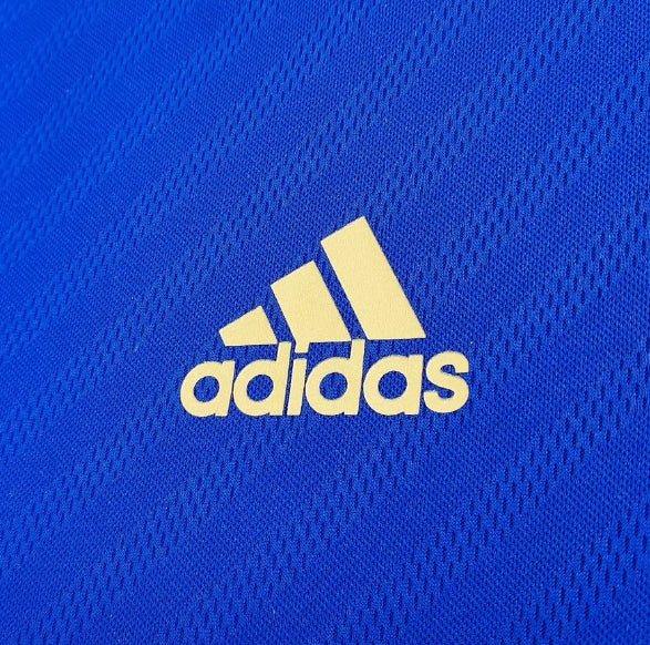 Maillot Rétro Chelsea Domicile 2012-2013 Manches Longues