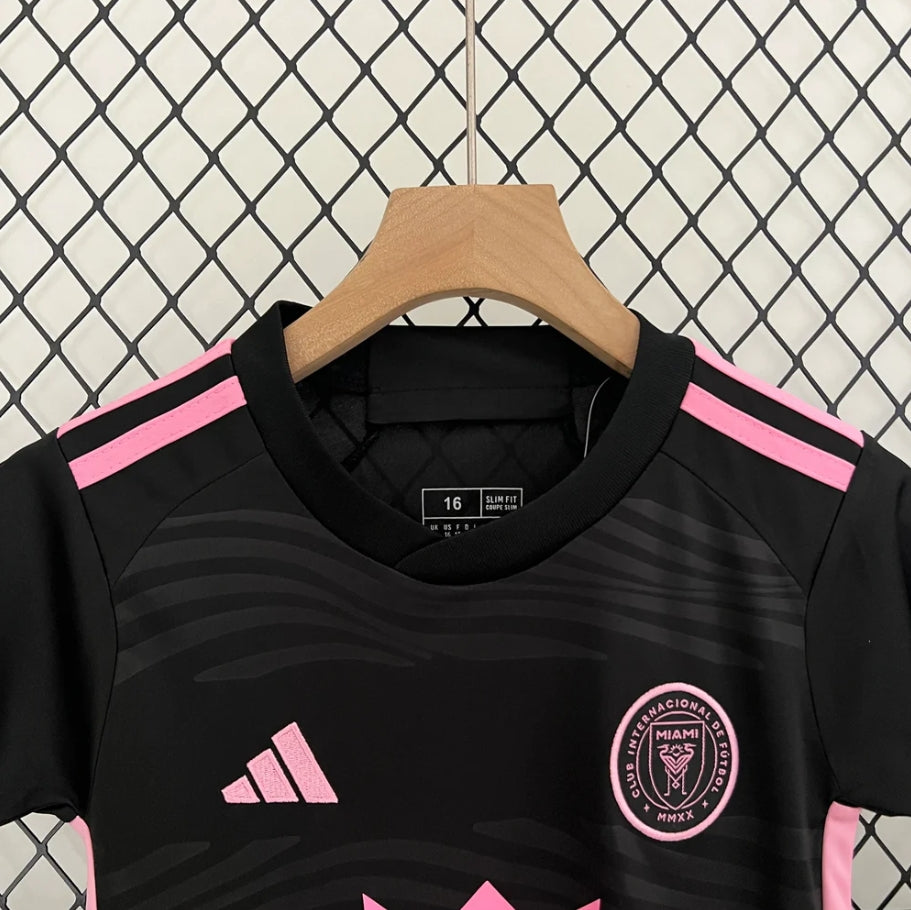 Maglia Trasferta Miami 2024/2025 Taglia Bambino