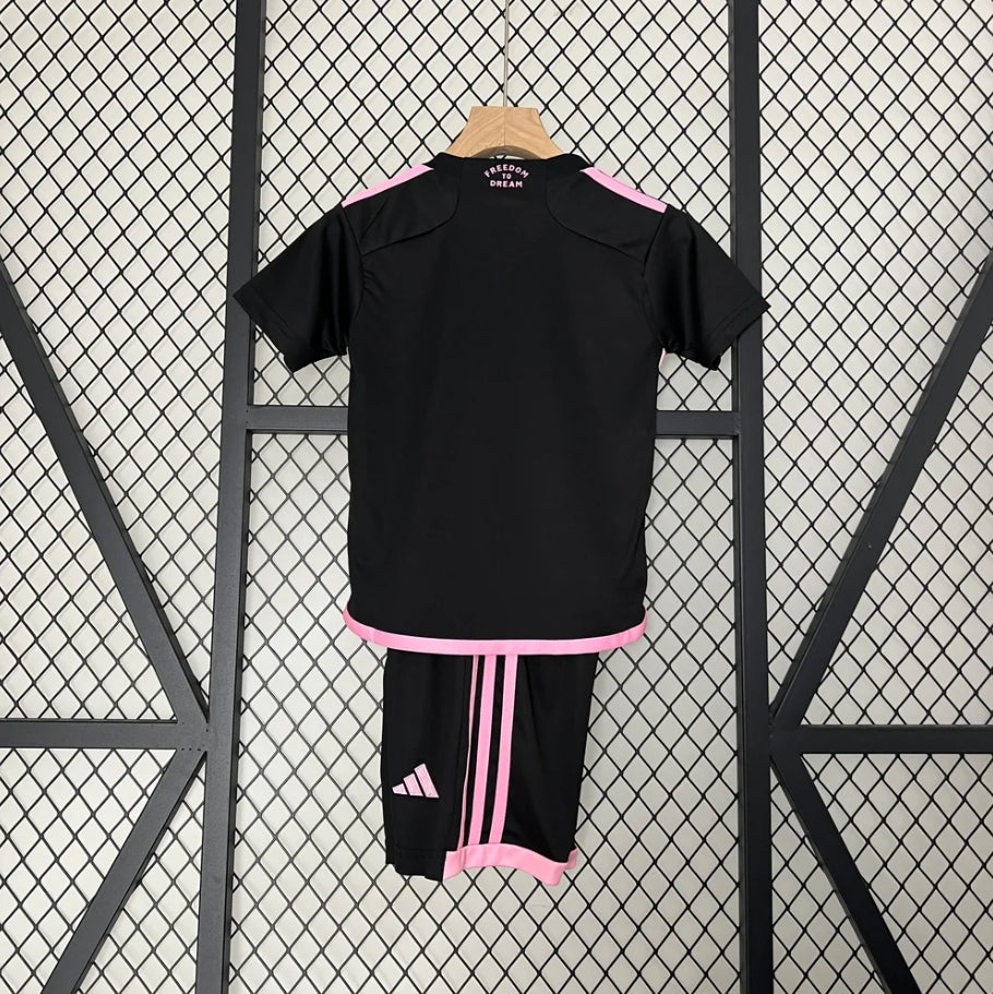 Maglia Trasferta Miami 2024/2025 Taglia Bambino