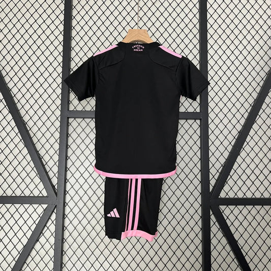 Maglia Trasferta Miami 2024/2025 Taglia Bambino