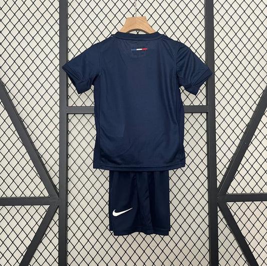 Maglia PSG Home 2024/2025 Taglia Bambino