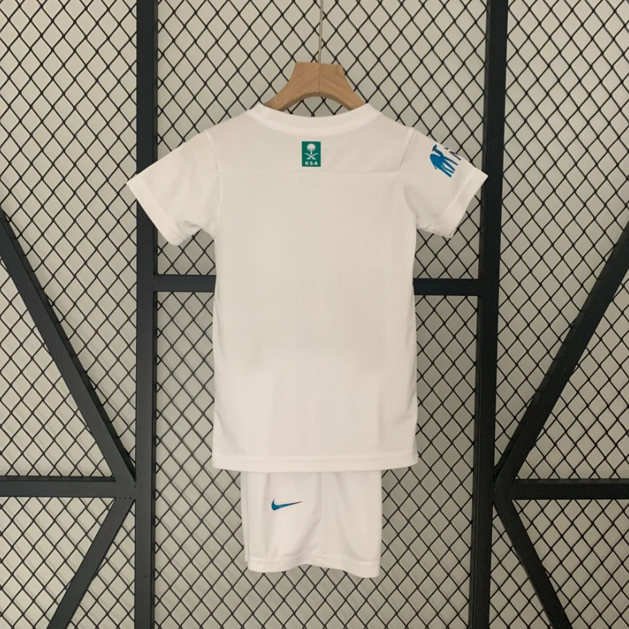 Maillot Extérieur Troisième Al Nassr 2023/2024 Taille Enfant