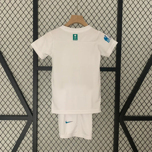 Al Nassr 2023/2024 Terza Maglia Bambino