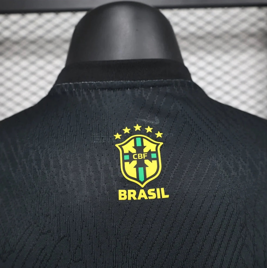 Brazil "Jesus" Limited Jersey Player Version