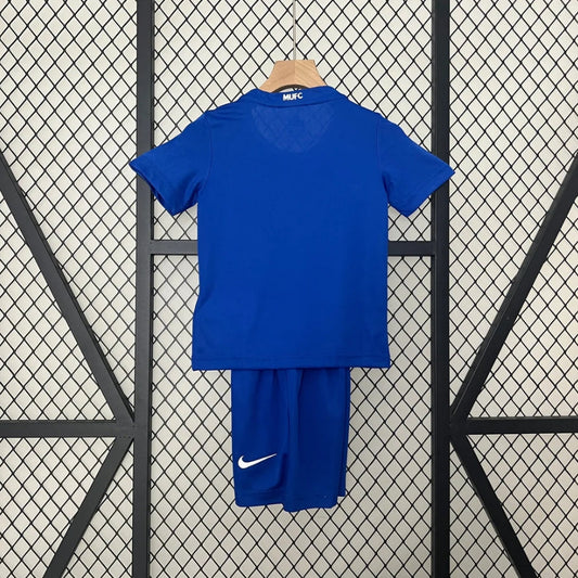 Maglia Manchester United Retro Terza Divisa Trasferta 2008/2009 Taglia Bambino