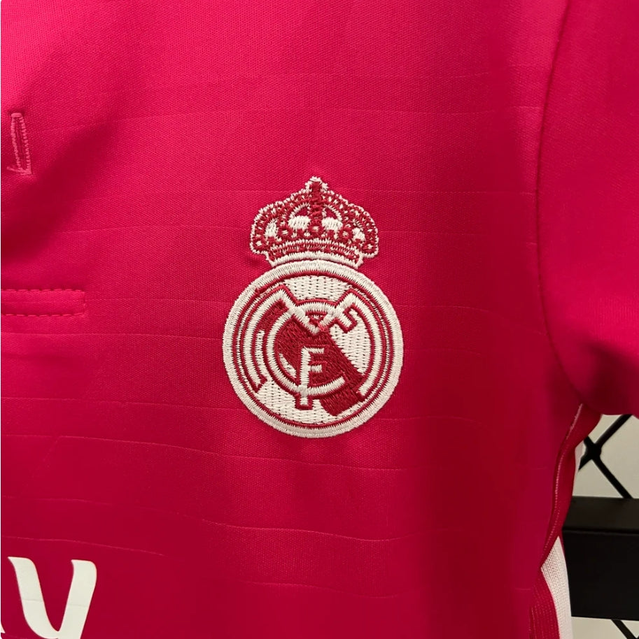 Maglia da trasferta Real Madrid 2014/2015 Taglia bambino