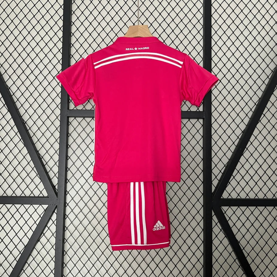 Maglia da trasferta Real Madrid 2014/2015 Taglia bambino