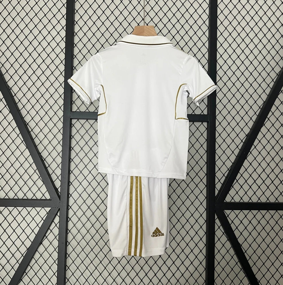 Maglia da casa Real Madrid 2011/2012 taglia bambino