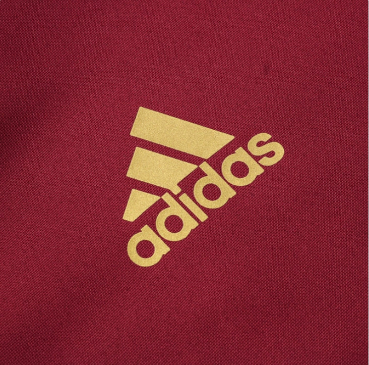 Survêtement Arsenal noir et rouge foncé