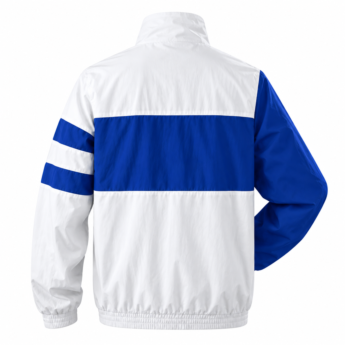 Chelsea Windbreaker - White