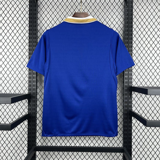 Maillot Fan Coupe du Monde 2026 Finlande Extérieur