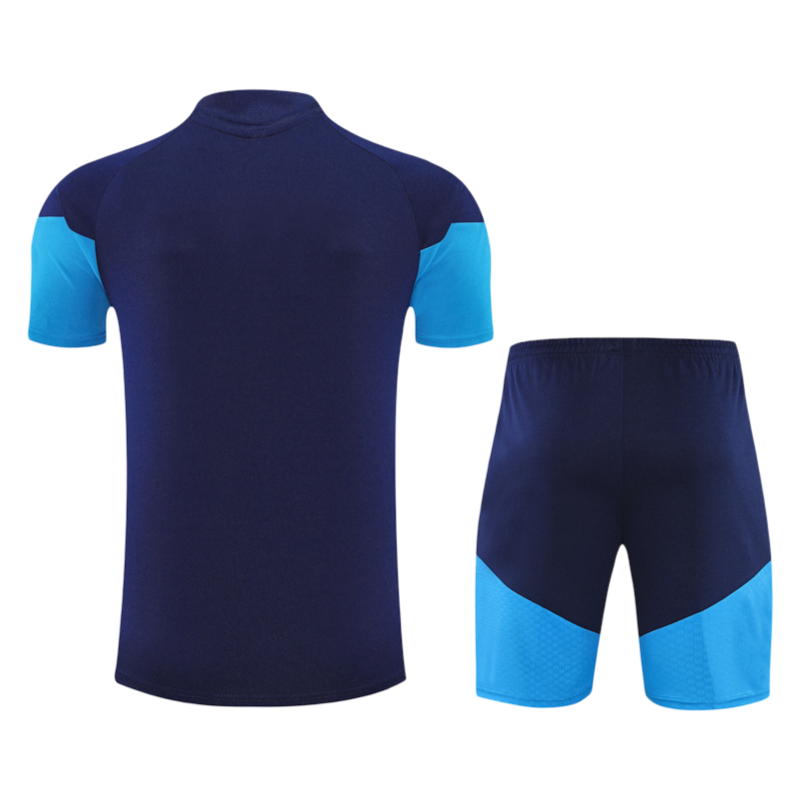 Ensemble Bleu foncé Espagne 2026/2027