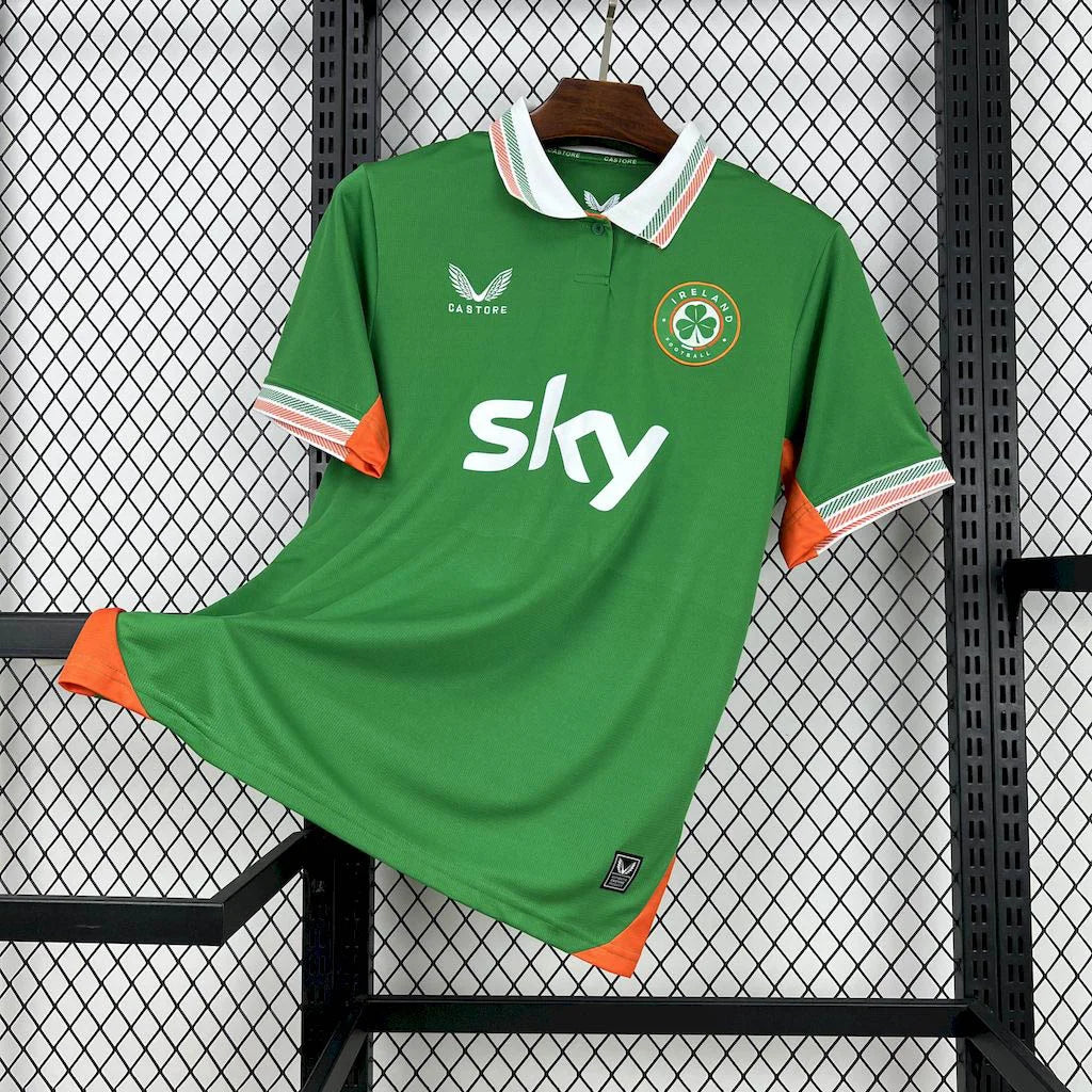 2025-2026 Ireland Home Kit