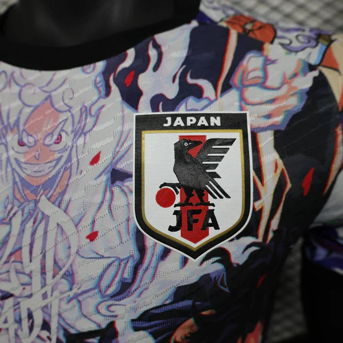 Maillot en édition limitée Japon « Tenshi no Ken »