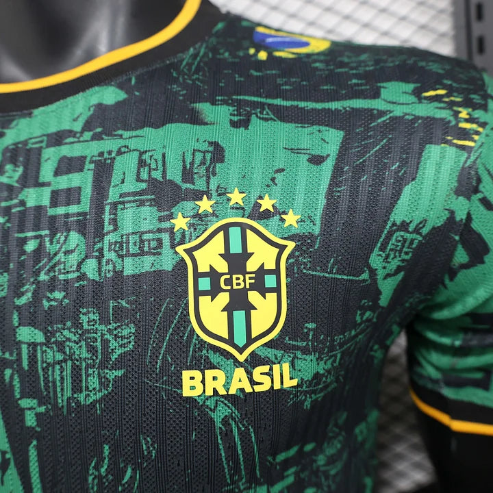 Brazil “Cidade Maravilhosa” Limited Jersey