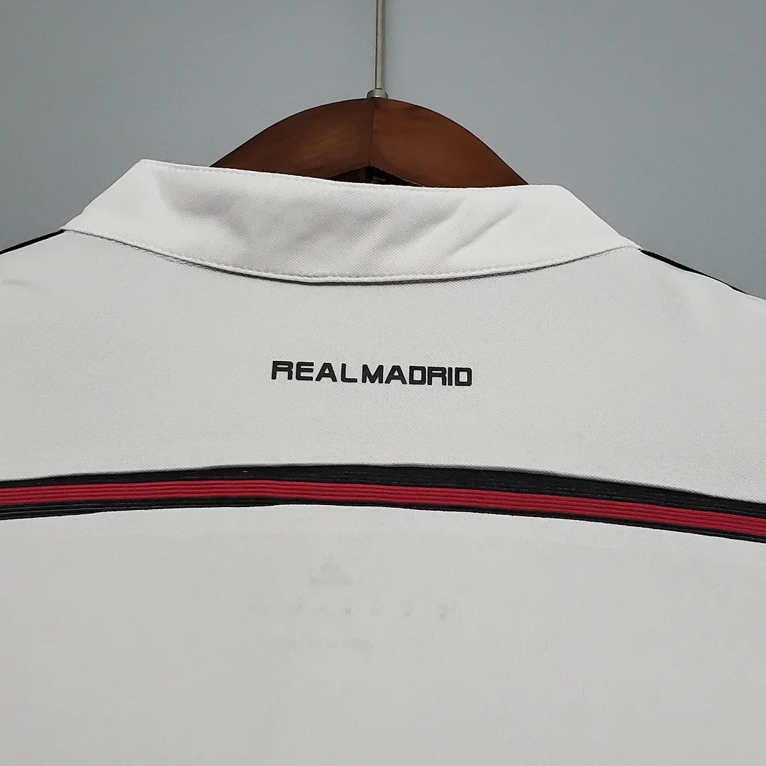 2014-2015 Retro Real Madrid Home Jersey