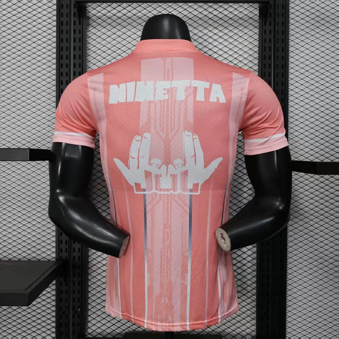 Maillot Olympique de Marseille X Jul – Édition limitée