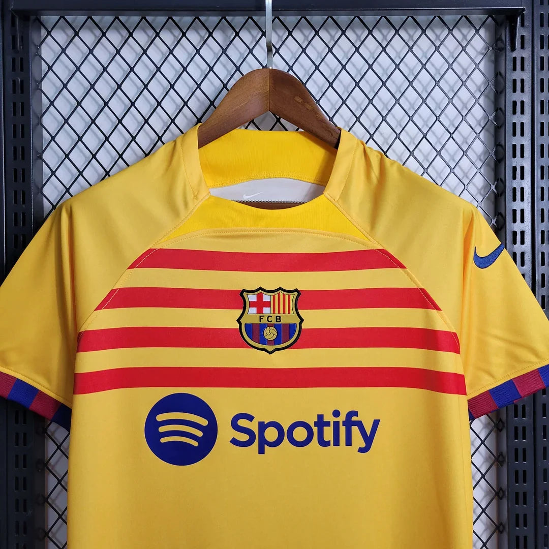 Maglia Barcellona Trasferta 4 2023/2024