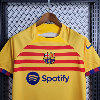 Maglia Barcellona Trasferta 4 2023/2024