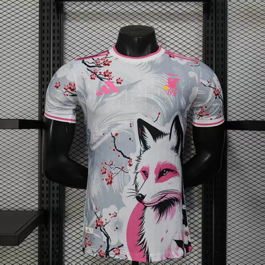 Maillot Japon "Sakura Kitsune" Édition Limitée
