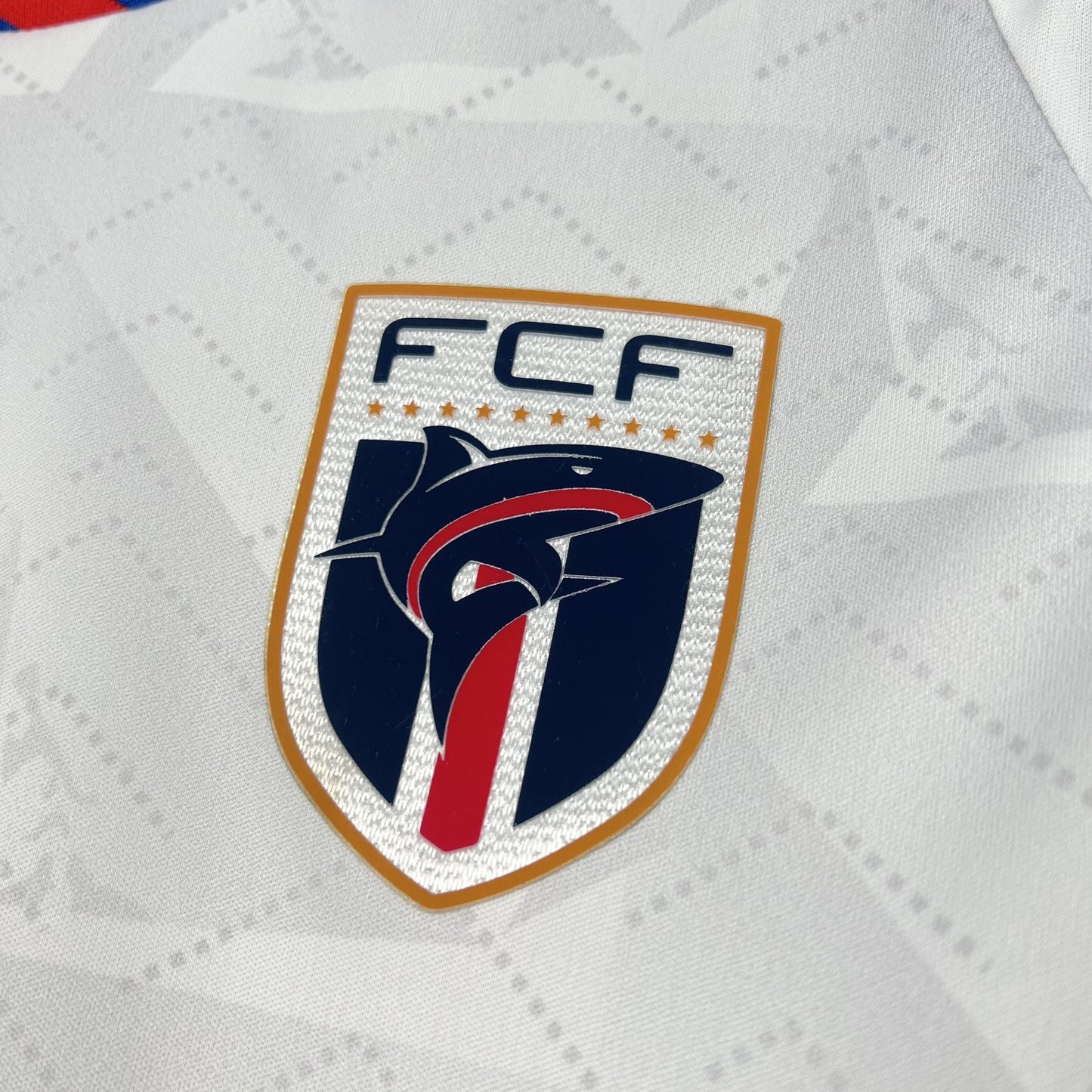 Maglia Versione Tifoso Trasferta Capo Verde Mondiali 2026