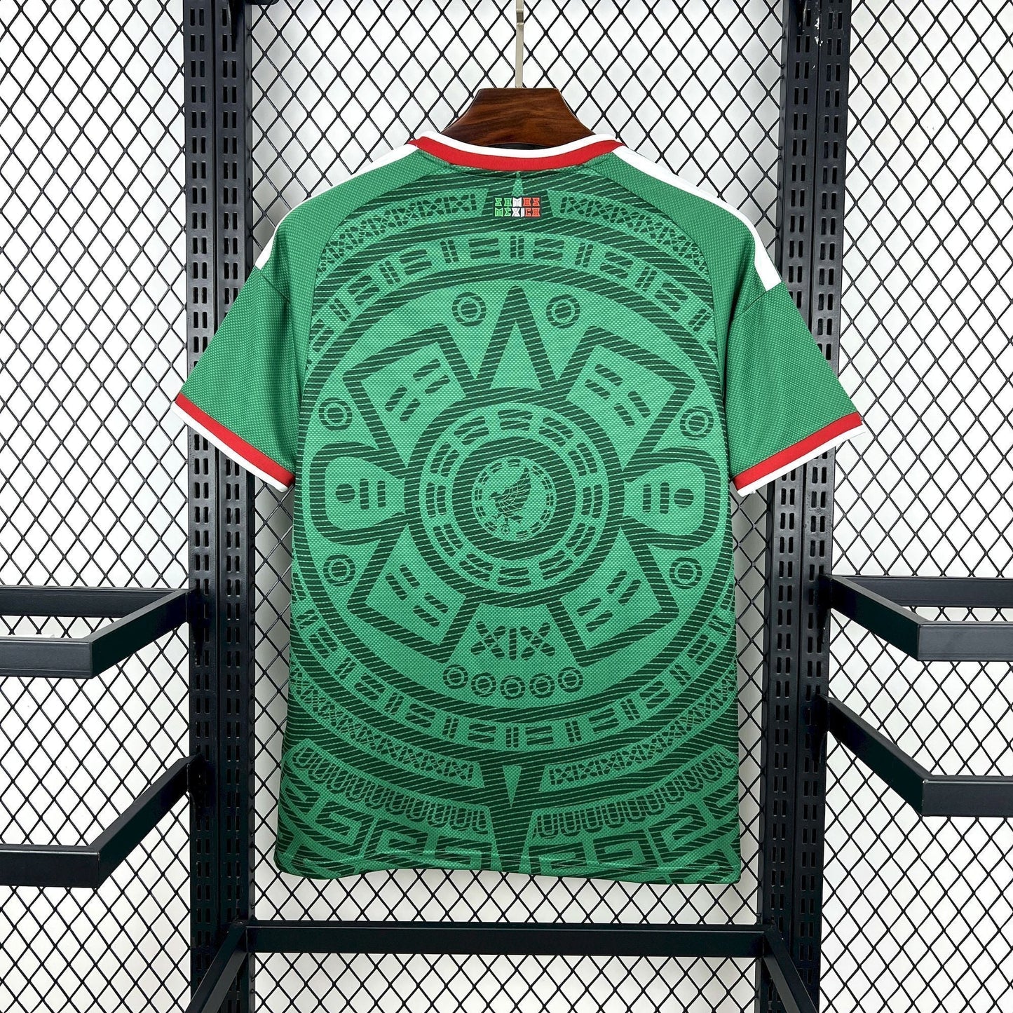 Maglia Ufficiale Mondiali 2026 Messico (versione tifoso)