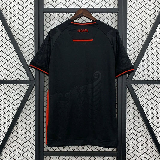 Troisième maillot Albanie 2025/2026