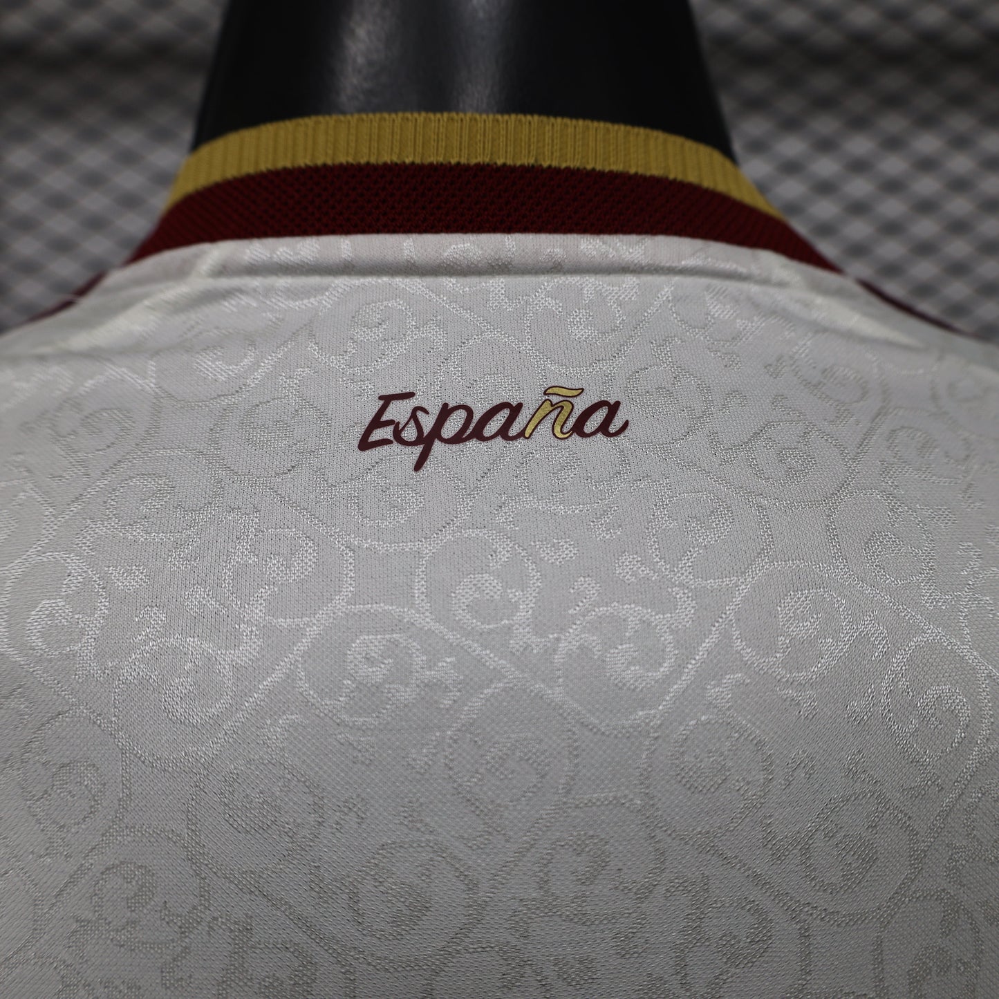 2026 Spagna Kit Mondiale da Giocatore Manica Lunga 2 Stelle