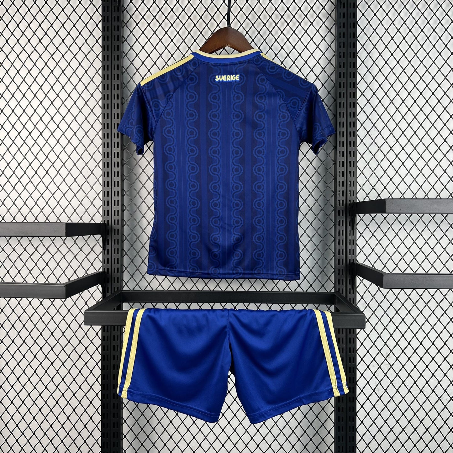 Kit Trasferta Coppa del Mondo Svezia 2026 Taglia Bambino