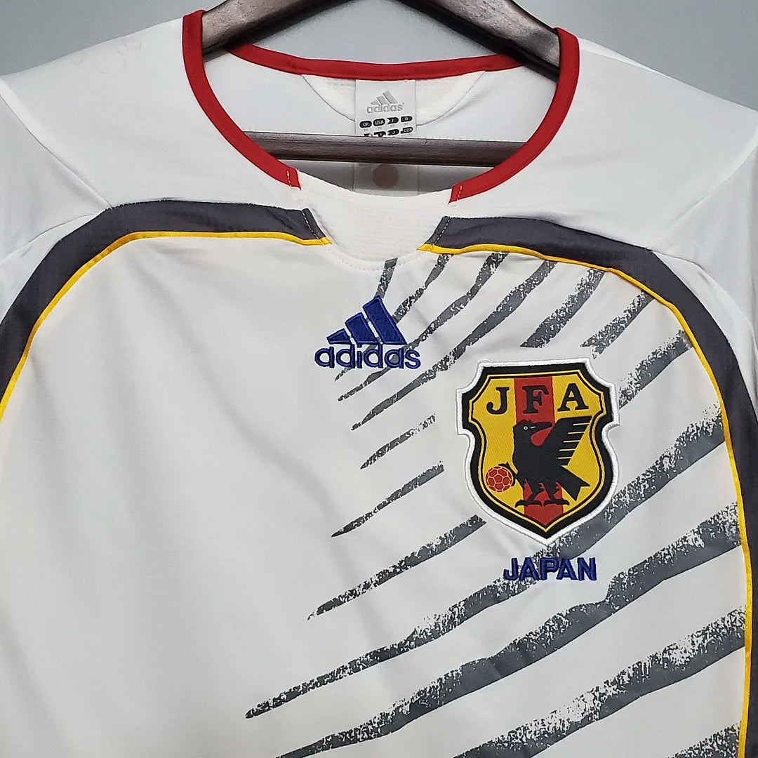 Maglia Giappone Trasferta Retrò 2006