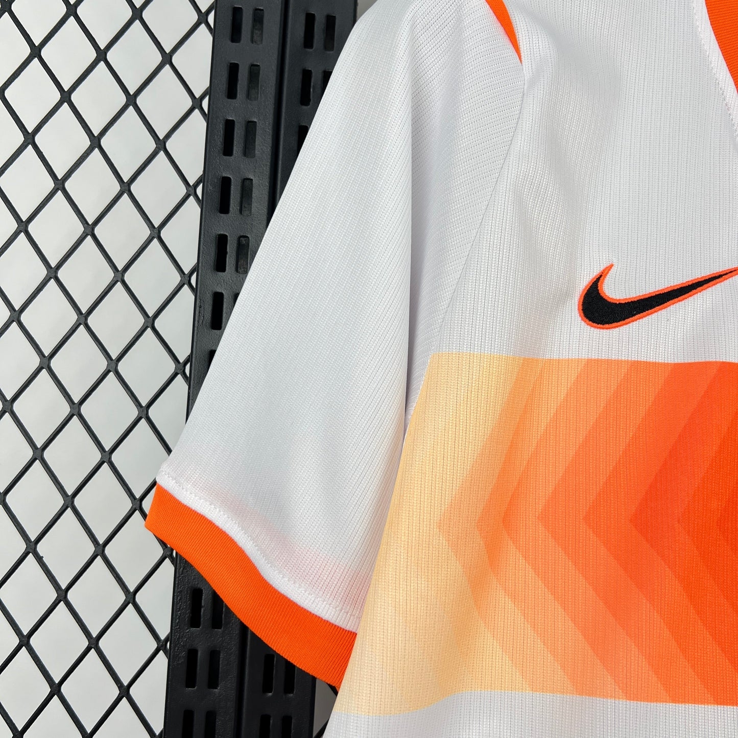 Maglia da trasferta Paesi Bassi Coppa del Mondo 2026 versione tifoso