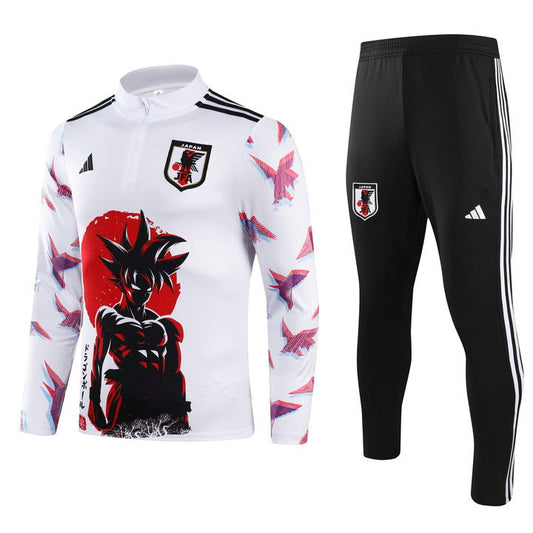 Tuta sportiva "Saiyan Sun" Giappone