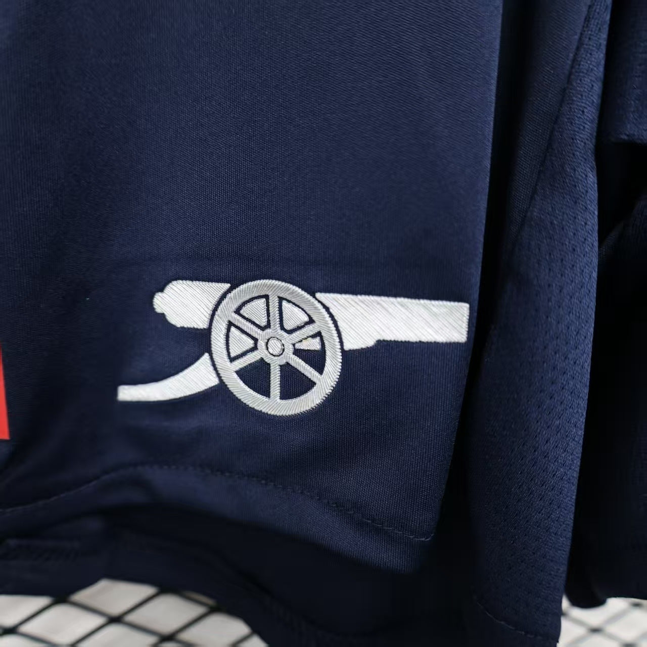 2025/2026 Arsenal Away Shorts