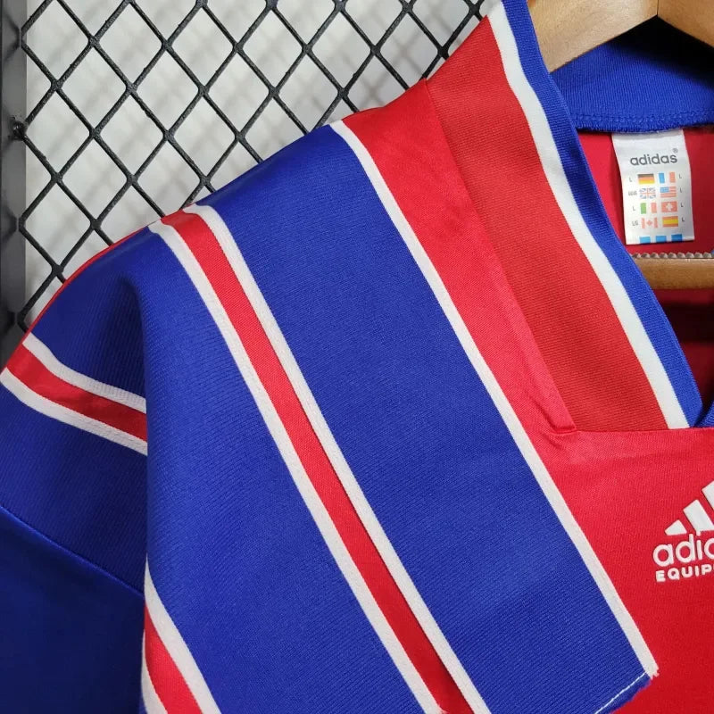 Maillot Domicile Rétro Bayern Munich 1993-1995