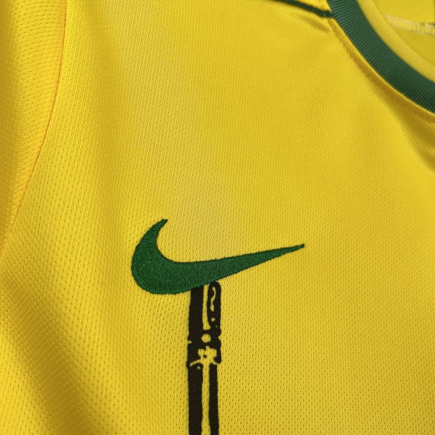 Maglia Limitata Brasile "Guerreiro"