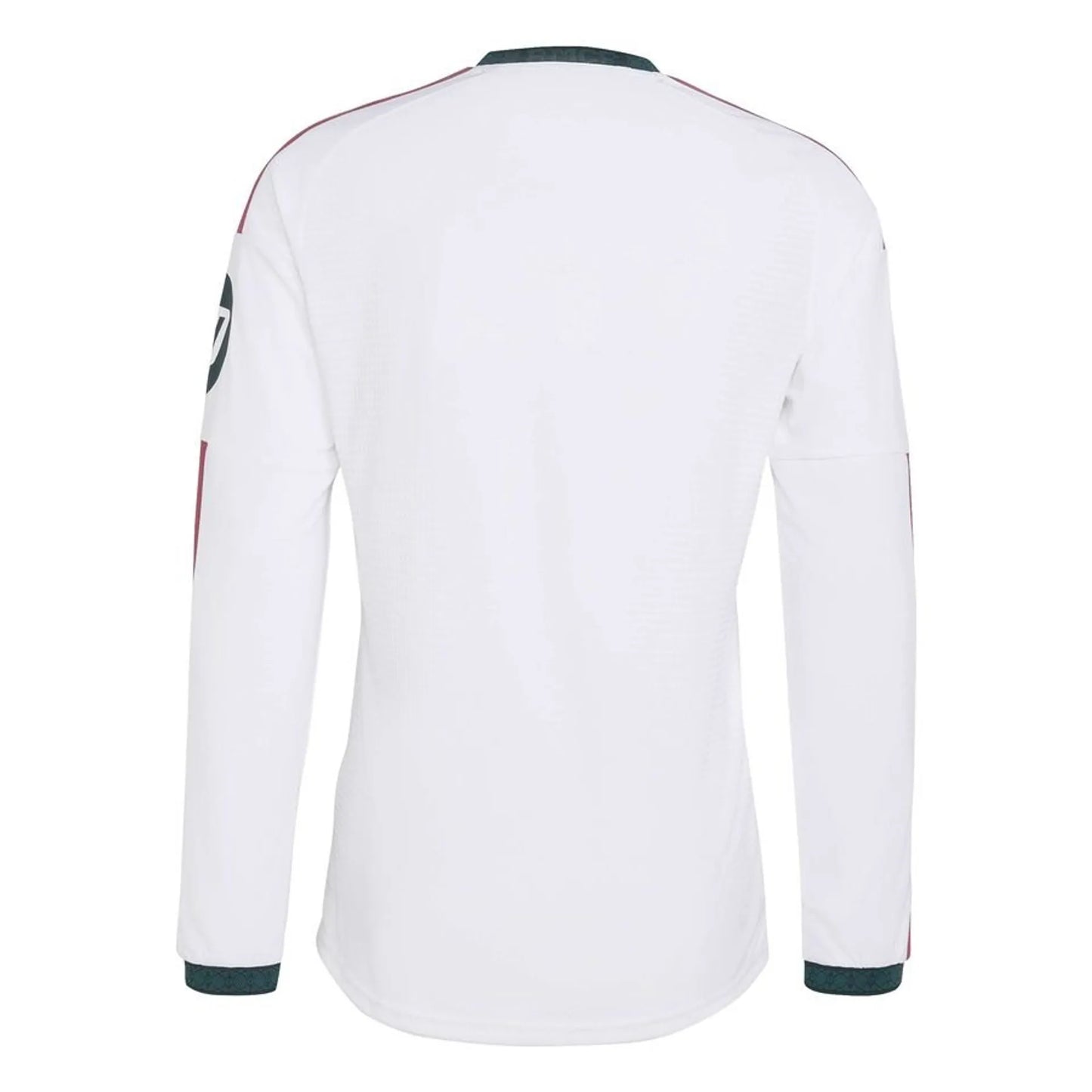 Maillot domicile manches longues du Real Madrid 2026/2027