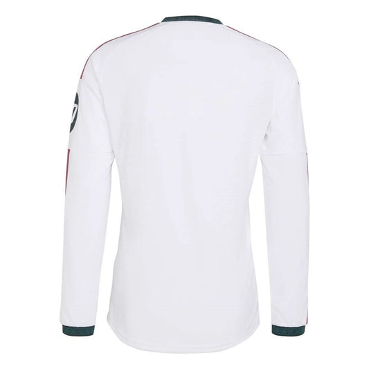 2026/2027 Real Madrid Home Manica Lunga