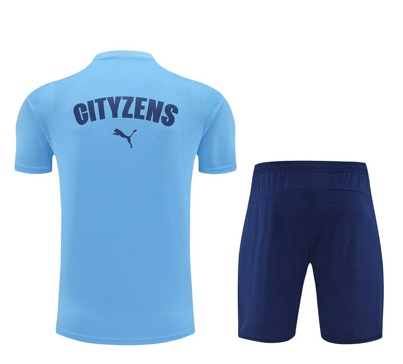 2025/2026 Manchester City Training Set