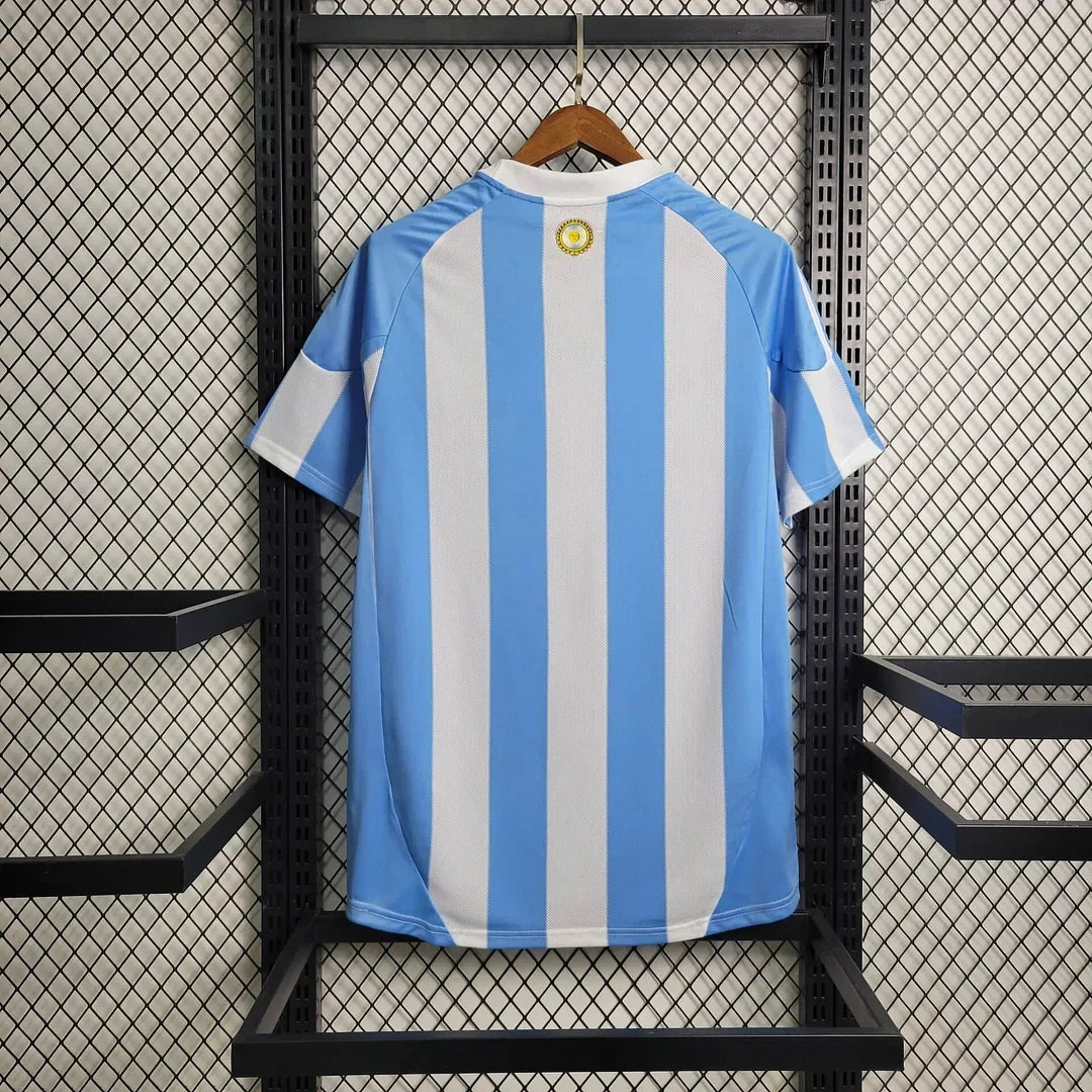 Maglia Home Argentina Retro 2010