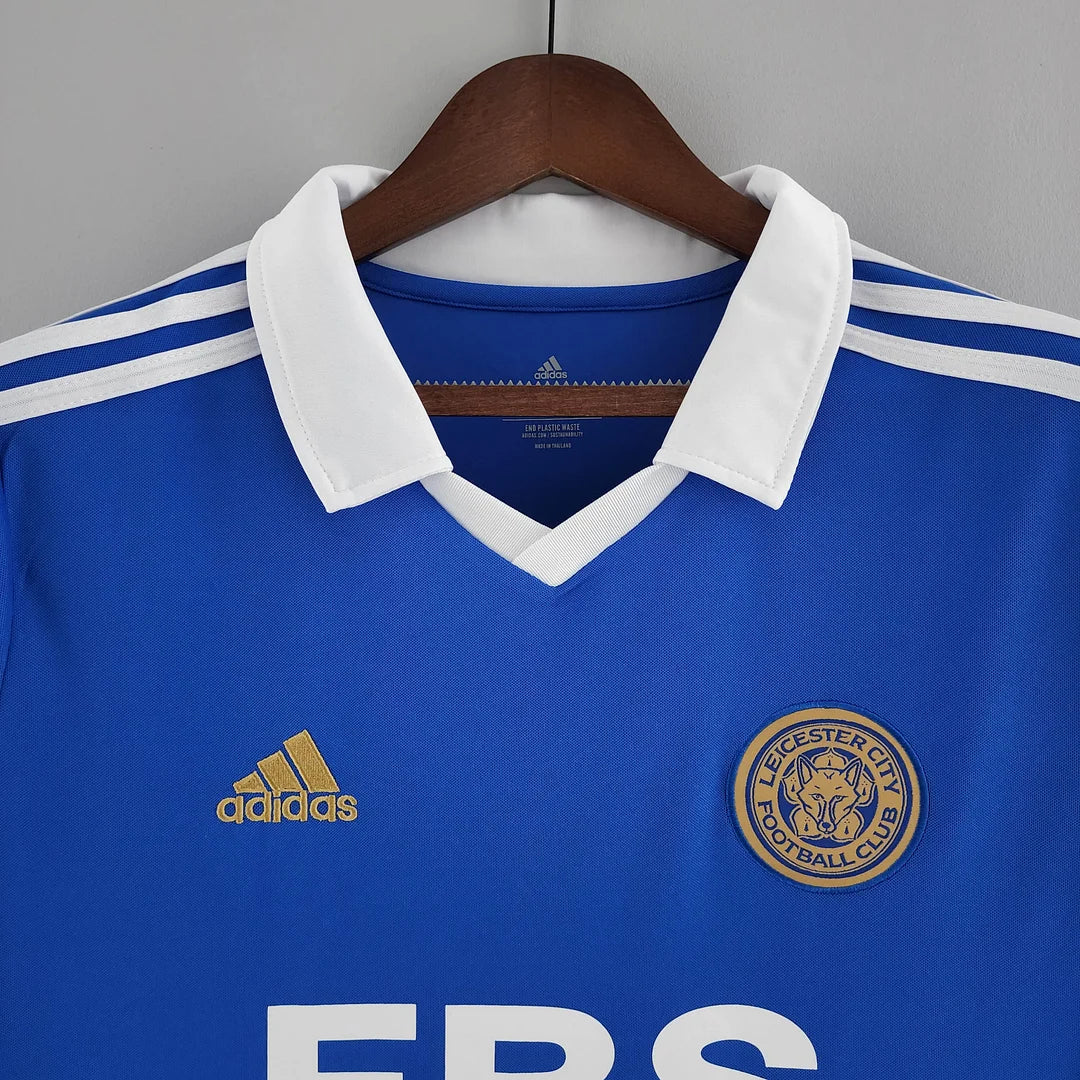 Maglia Casa Leicester City 2022/2023