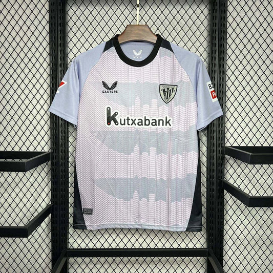 Divisa da trasferta Athletic Bilbao 2024-2025