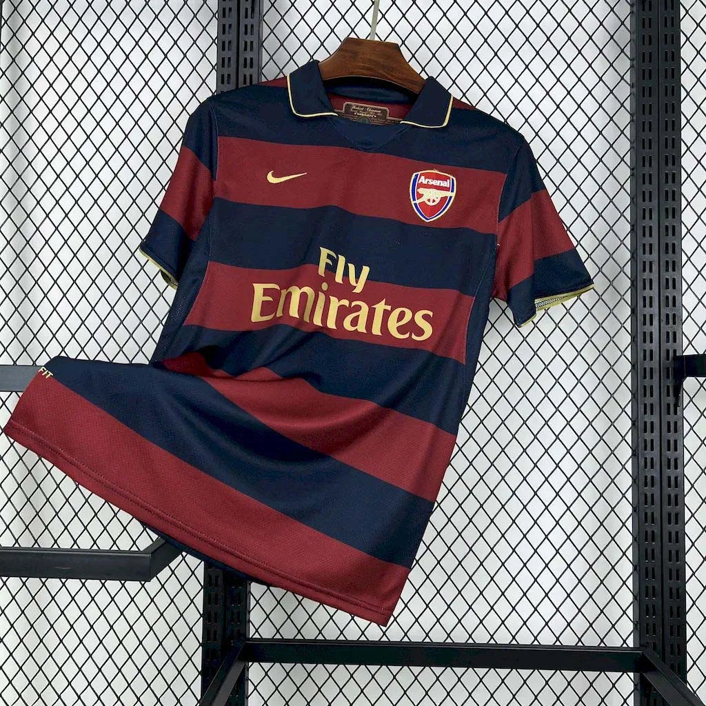 Maillot Third Rétro Arsenal 2007/2008