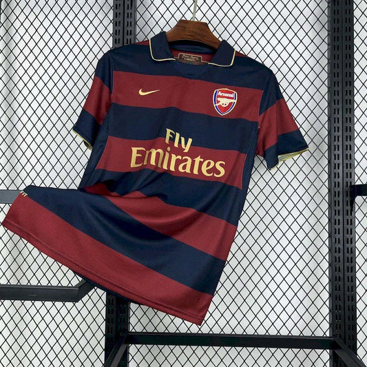 Maillot Third Rétro Arsenal 2007/2008