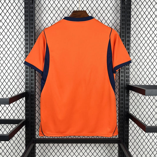 Maillot Domicile Coupe du Monde 2026 Pays-Bas Version Fan