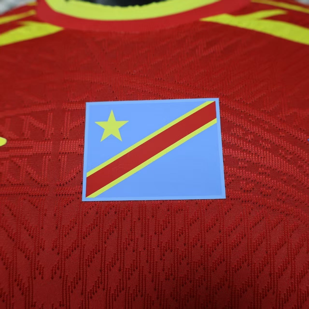 Divisa da trasferta Congo 2026