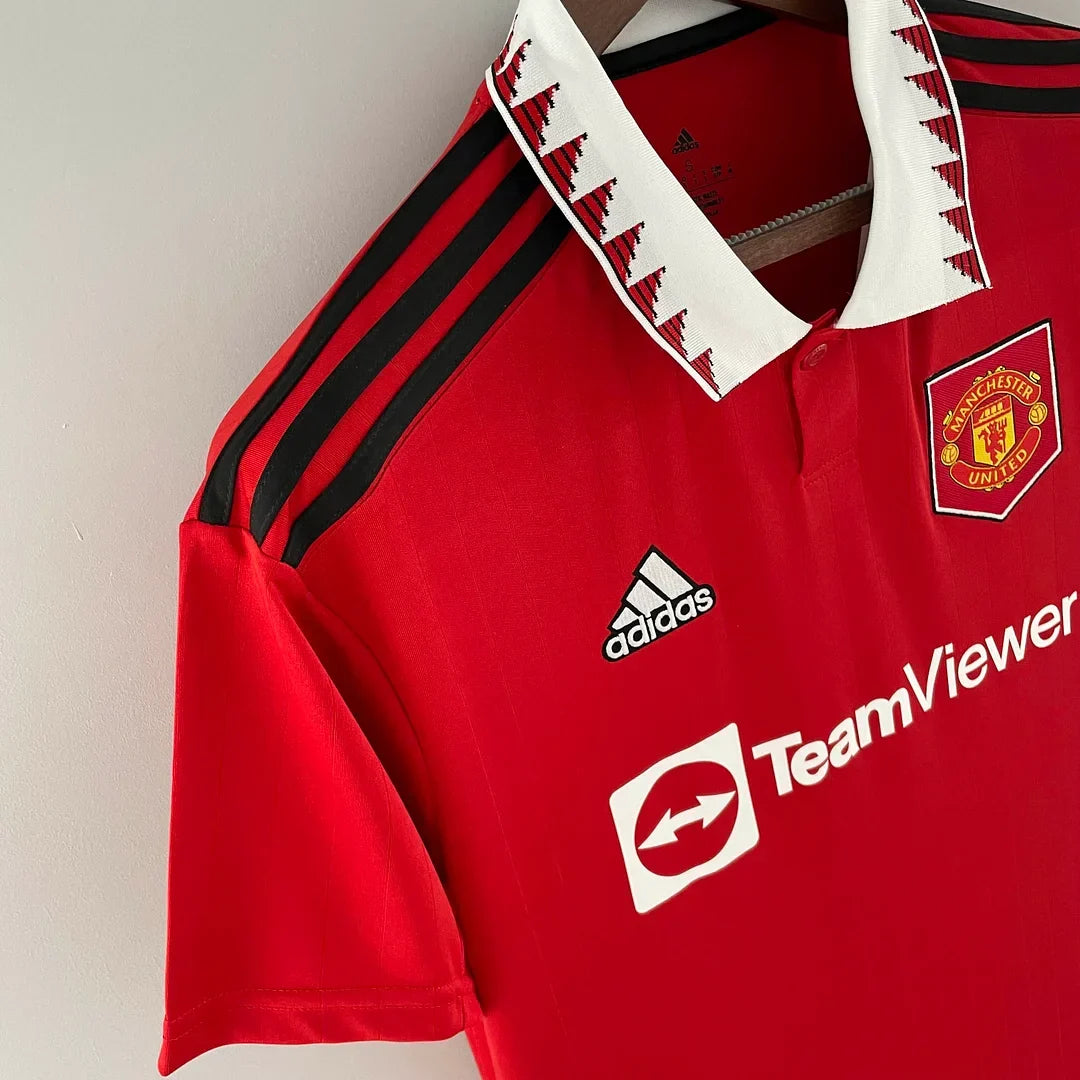 2022/2023 Manchester United Home Jersey