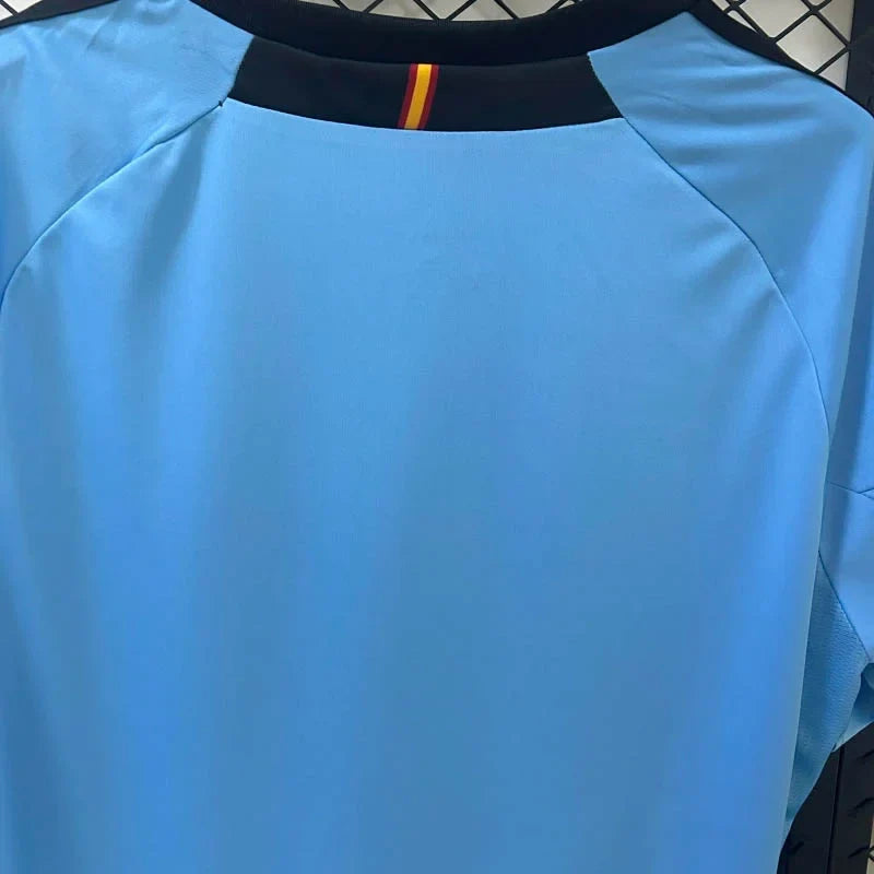 2012 Retro Spain Away Jersey
